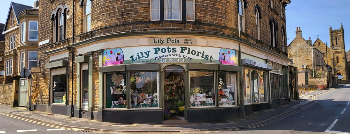 Lily Pots Florist